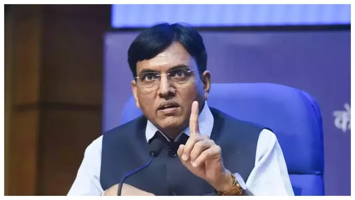 Union Minister Mansukh Mandaviya ओलंपिक तैयारी और खेल प्रशासन पर चिंतन शिविर के प्रमुख होंगे