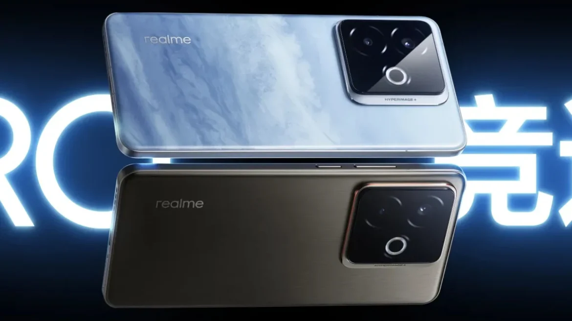 Realme GT 7 जल्द ही Dimensity 9400 Plus प्रोसेसर के साथ लॉन्च हो सकता है, टिपस्टर ने दी जानकारी।