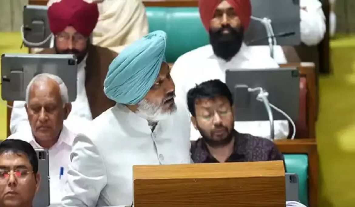 Minister Hardip Singh: पंजाब बजट में ग्रामीण समुदायों के लिए स्वच्छ पेयजल और बेहतर स्वच्छता को प्राथमिकता दी गई है