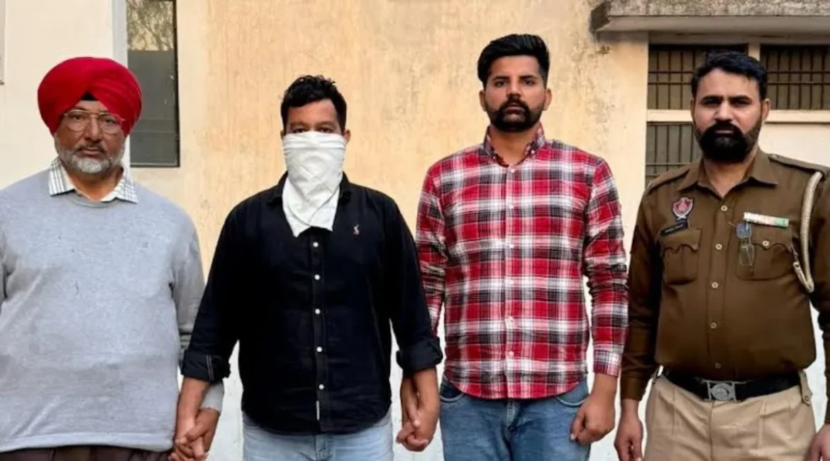 Vigilance Bureau ने 40.85 लाख रुपये के सरकारी अनुदान के दुरुपयोग मामले में एक और निजी फर्म के मालिक को गिरफ्तार किया।