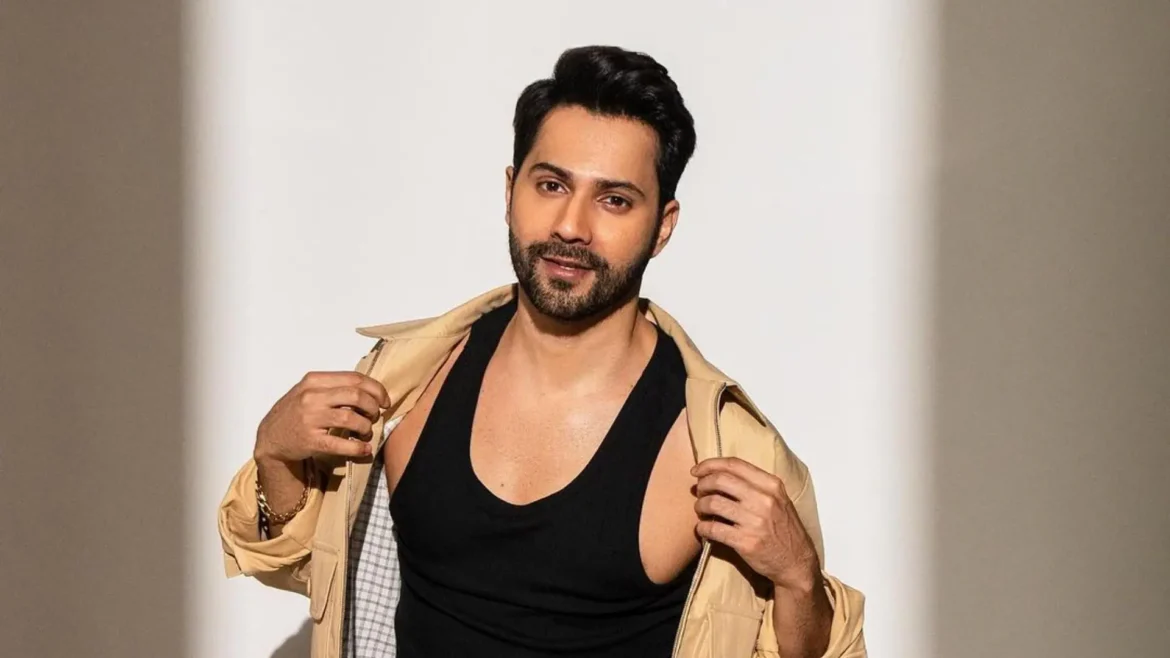एक महीने में दूसरी बार सेट पर घायल हुए Varun Dhawan, की तस्वीर शेयर चोट