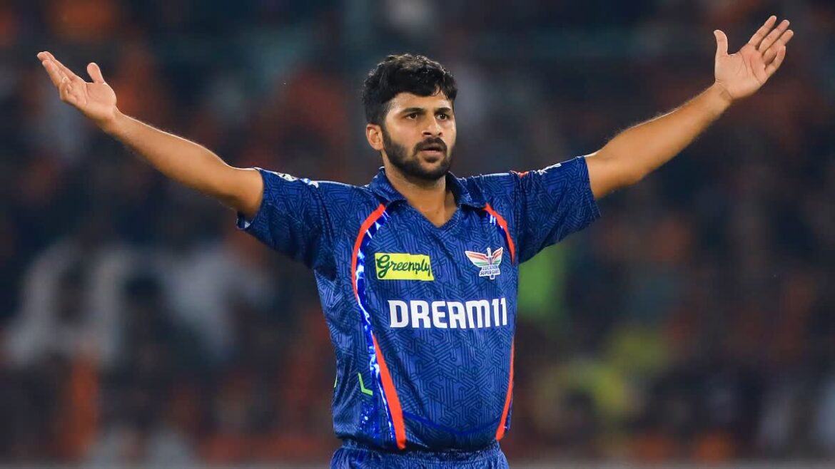 IPL 2025: एक फोन कॉल जिसने बदल दी शार्दुल ठाकुर की तकदीर