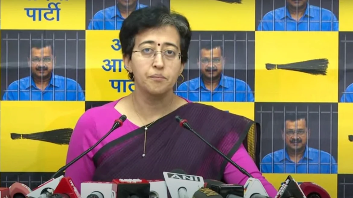 "हम तो अपनी नौकरियों पर लौट जाएंगे" ,दिल्ली में AAP की हार के बाद आतिशी ने ऐसा क्यों कहा?