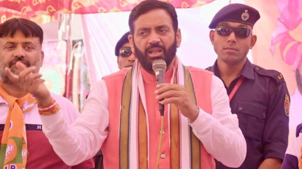 CM Nayab Singh Saini : हरियाणा 2047 तक विकसित भारत के विजन में महत्वपूर्ण भूमिका निभाएगा