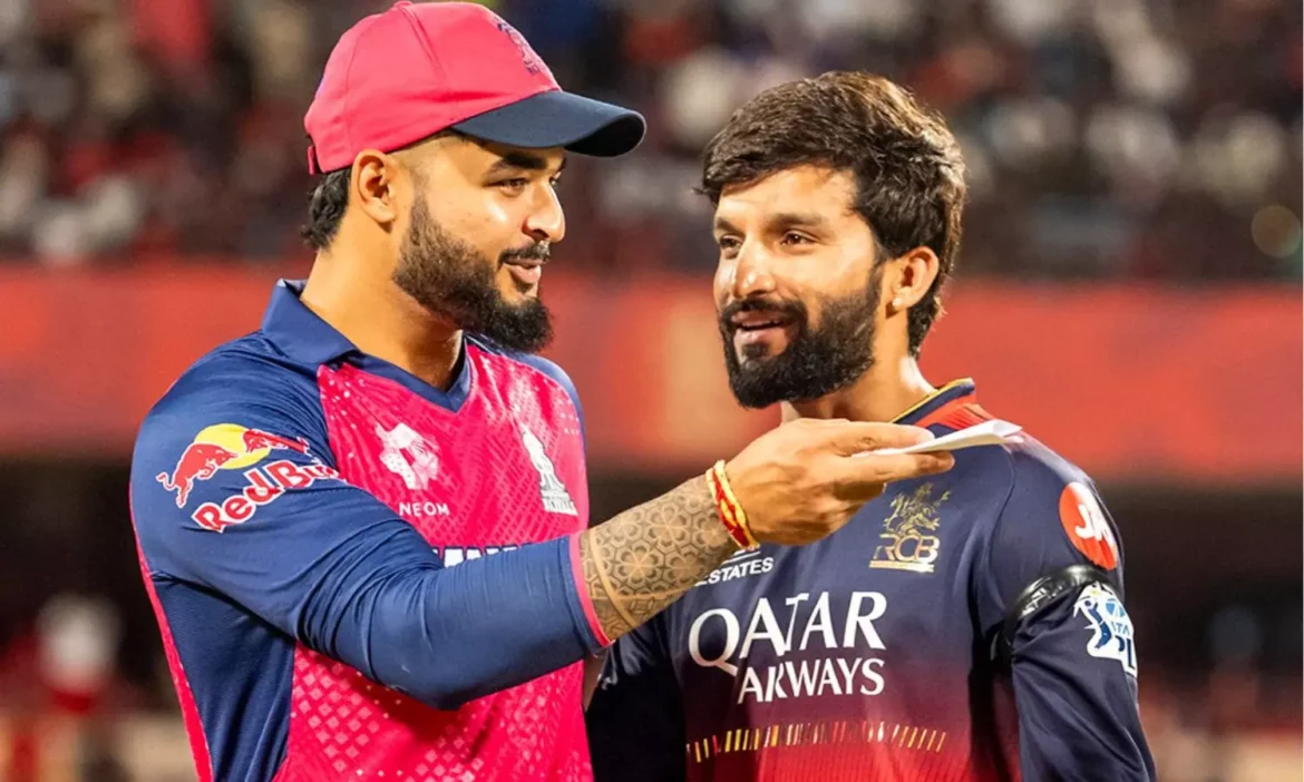 कोहली और हेजलवुड ने शानदार प्रदर्शन किया, लेकिन RCB के एक खिलाड़ी ने मैच का रुख बदल दिया और राजस्थान से जीत छीन ली।