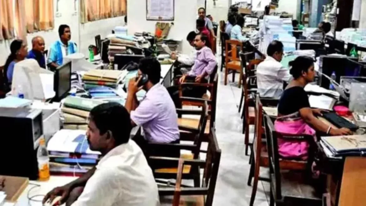 Haryana Government ने हड़ताल के बाद संविदा कर्मचारियों की नौकरी की सुरक्षा सुनिश्चित की है।
