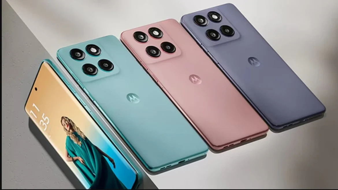 Motorola जल्द भारत में लॉन्च करेगा अपना लैपटॉप, Flipkart पर होगी बिक्री