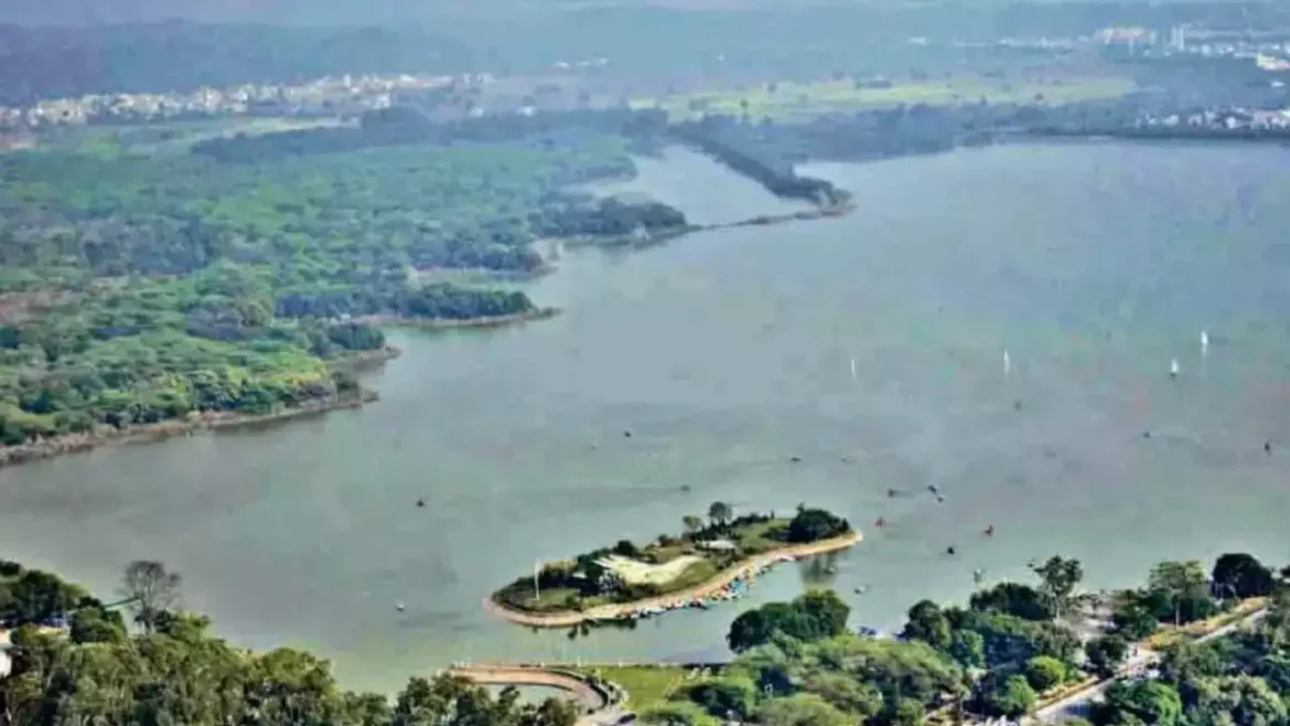 PUNJAB NEWS: Cabinet approves report prepared to declare the area adjoining Sukhna Lake as eco-sensitive zone