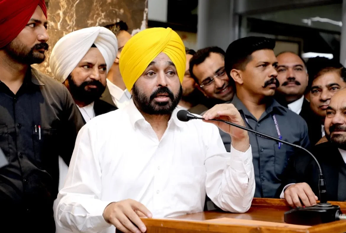 CM Bhagwant द्वारा अनुमोदित, मंत्रिमंडल ने रंगला पंजाब विकास योजना के तहत राज्य के पुनरुद्धार को मंजूरी दे दी है।