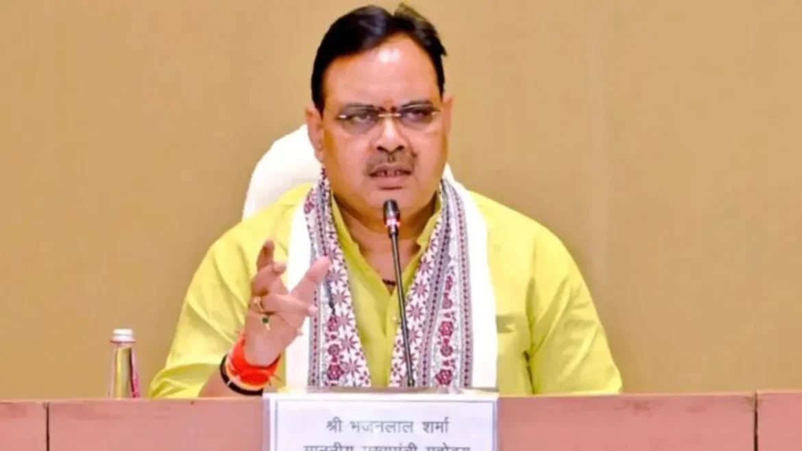 CM Bhajan Lal Sharma: राइजिंग राजस्थान समिट के तहत हस्ताक्षरित एमओयू की अब श्रेणीवार समीक्षा की जाएगी