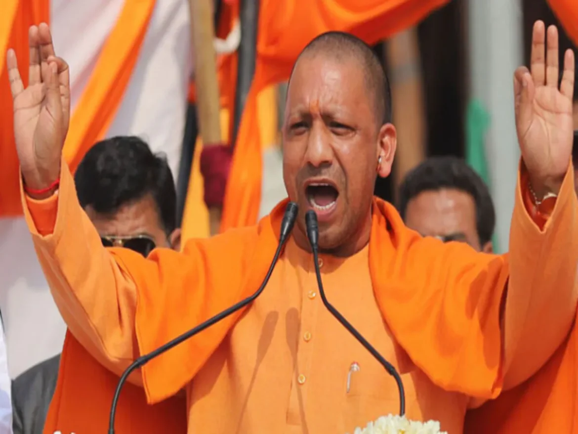 CM Yogi Adityanath ने 24 अप्रैल को प्रस्तावित प्रधानमंत्री जी के दौरे के मद्देनज़र कानपुर नगर में कार्यक्रम स्थल का जायज़ा लिया।