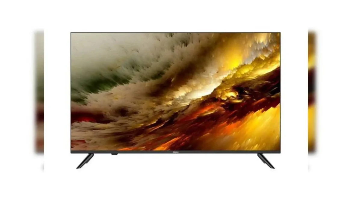 Haier ने घोषणा की है कि 4K स्मार्ट टीवी की शुरुआती कीमत ₹57,990 रखी गई है, और ये ई-कॉमर्स प्लेटफॉर्म्स पर बिक्री के लिए उपलब्ध होंगे।