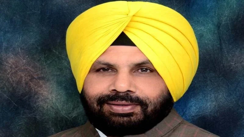 Minister Harbhajan Singh ने शानन पावर प्रोजेक्ट के स्वामित्व की घोषणा पंजाब को की