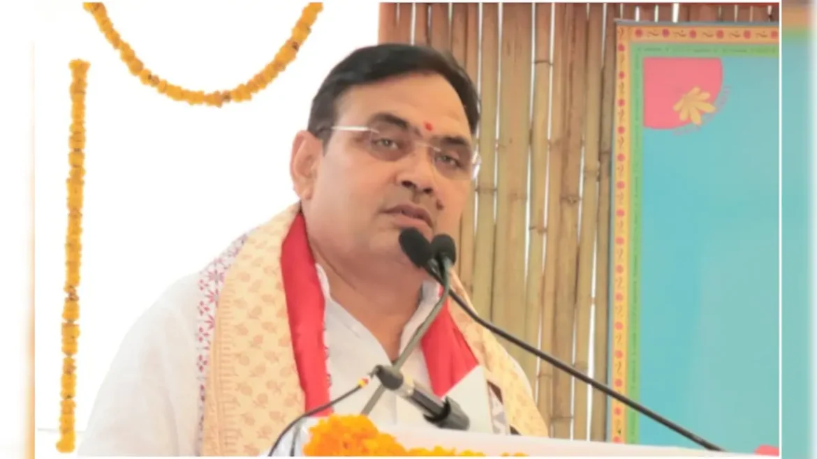 अंबेडकर जयंती पर CM Bhajan Lal Sharma की शुभकामनाएं