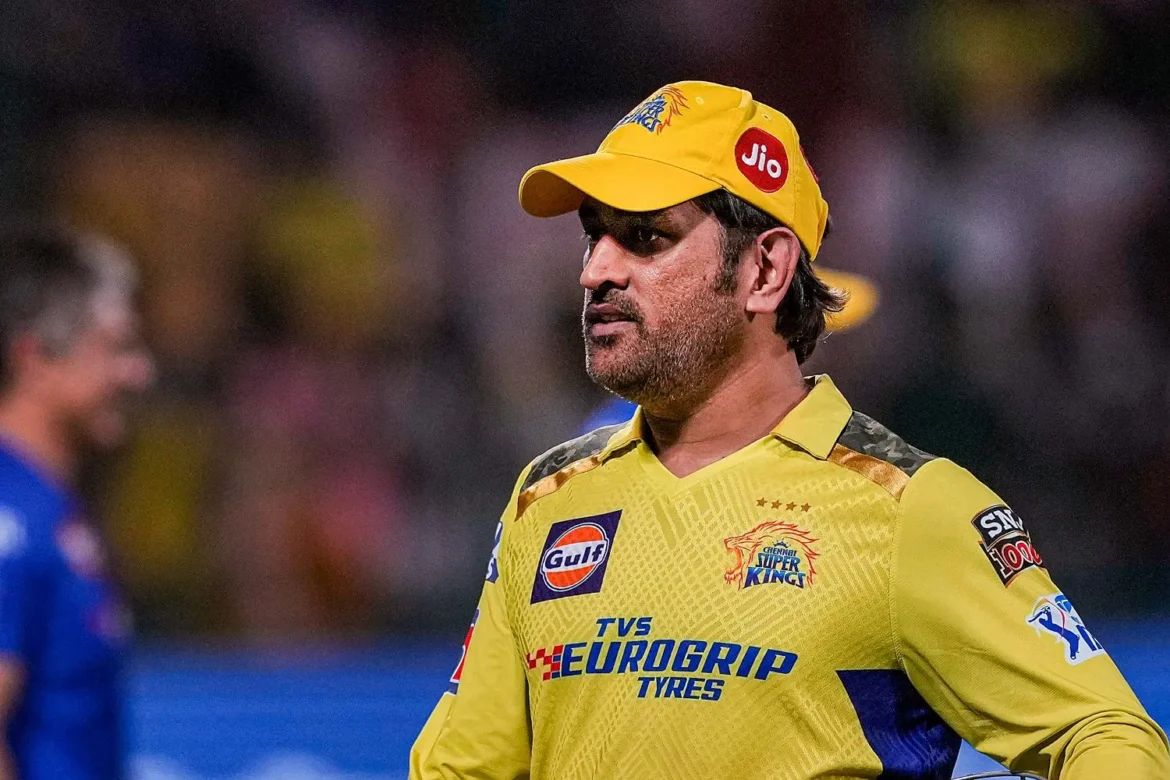 Dhoni ने रिकॉर्ड बनाकर भी संतुष्टि महसूस नहीं की, खुद पर सवाल उठाए और प्लेयर ऑफ द मैच अवॉर्ड का विरोध किया।