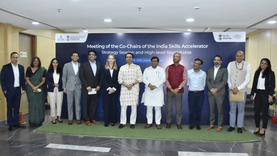 MSDE : India and Egypt deliberate to strengthen ties through avenues of strategic collaboration in skill development