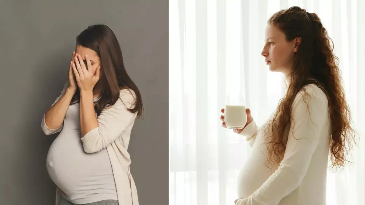 Pregnancy के दौरान हो सकती है कैल्शियम की कमी, इन संकेतों को अनदेखा करना पड़ सकता है भारी
