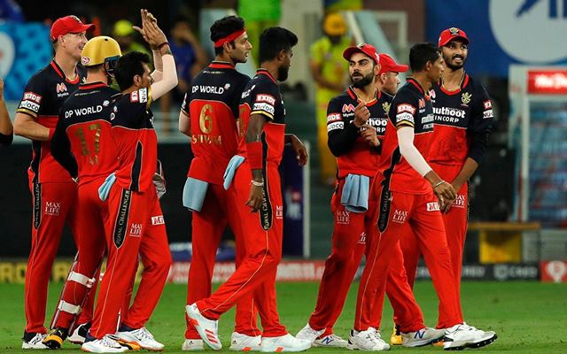 RCB को अपने ही मैदान पर मिली सबसे ज़्यादा हार, IPL इतिहास में बना एक दुर्भाग्यपूर्ण रिकॉर्ड