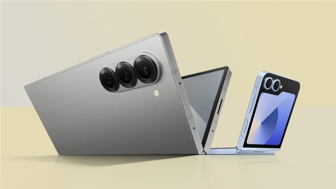 Samsung Galaxy Z Fold 6 की कीमत में 41 हजार रुपये की गिरावट, अब खरीदने का सबसे अच्छा समय!