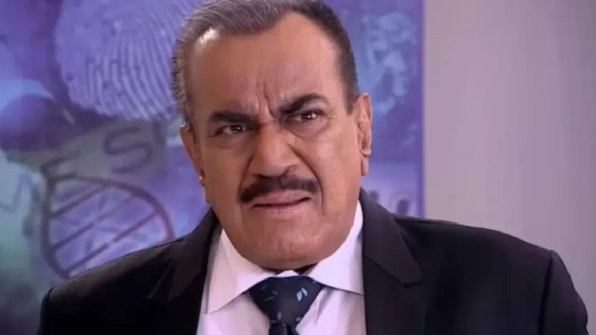 'Your new ACP...' After Pradyuman, a new boss enters CID.