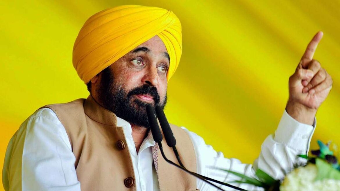 CM Bhagwant Singh Mann की आतंकवाद के प्रति सख्त 'नो टॉलरेंस' नीति के प्रभावी परिणाम सामने आ रहे हैं।