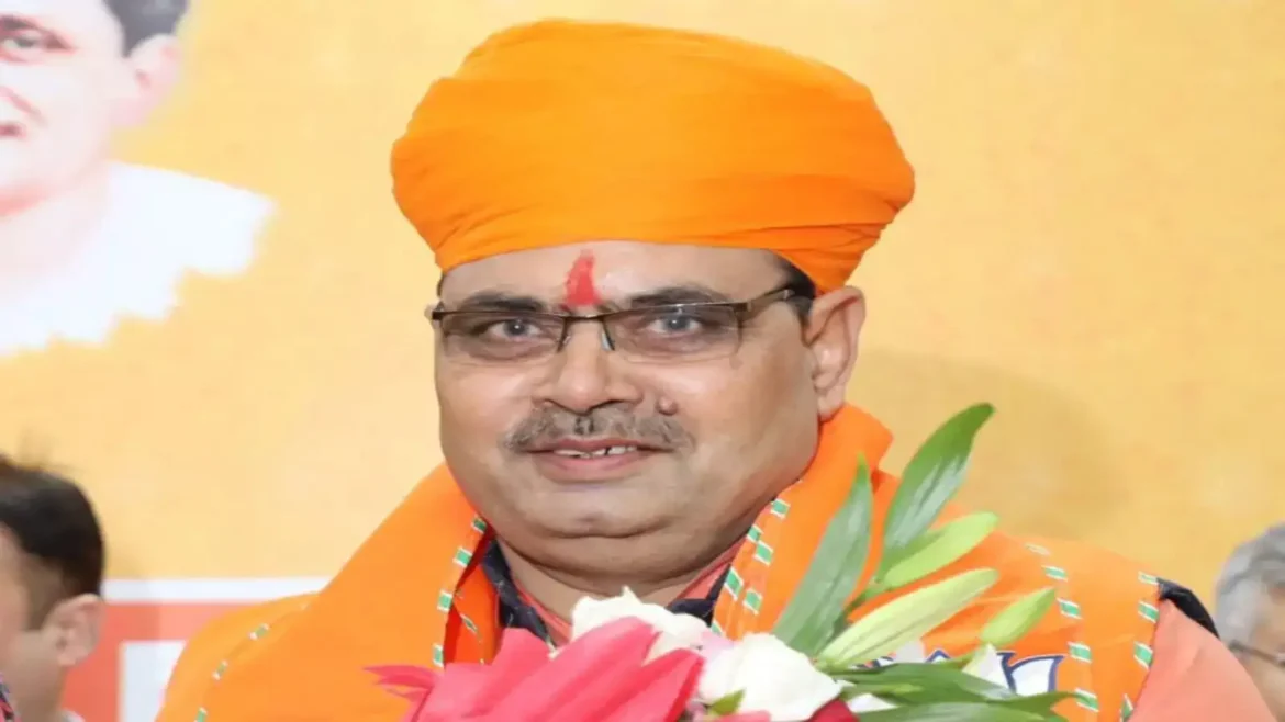 CM Bhajan Lal Sharma: App launched for easy electricity connection and better maintenance of GSS