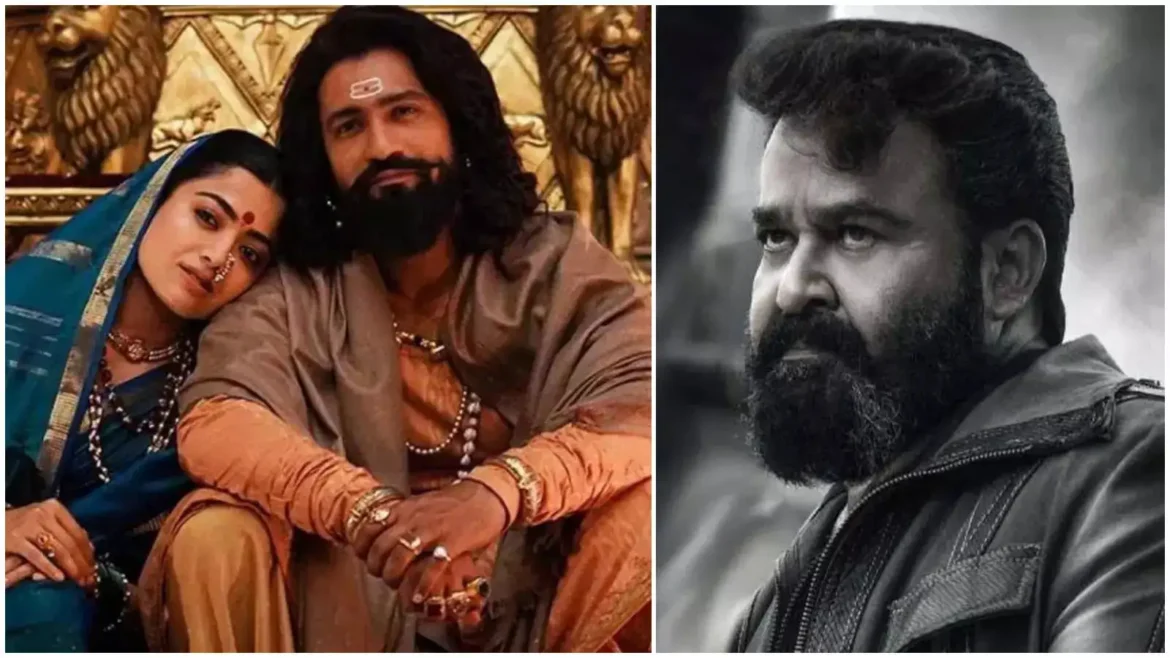 800 करोड़ की छावा से लेकर द गार्डनर तक, OTT पर मिल रहा है भरपूर मनोरंजन