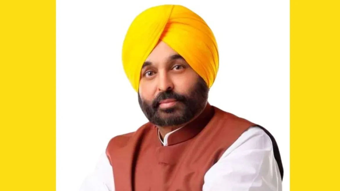 CM Bhagwant Singh Mann पंजाब का पुराना गौरव वापस लाने के लिए समर्पित भाव से प्रयासरत
