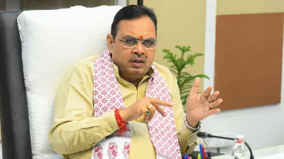 CM Bhajan Lal Sharma ने जयपुर मेट्रो फेज-2 को लेकर महत्वपूर्ण बैठक की अध्यक्षता की।