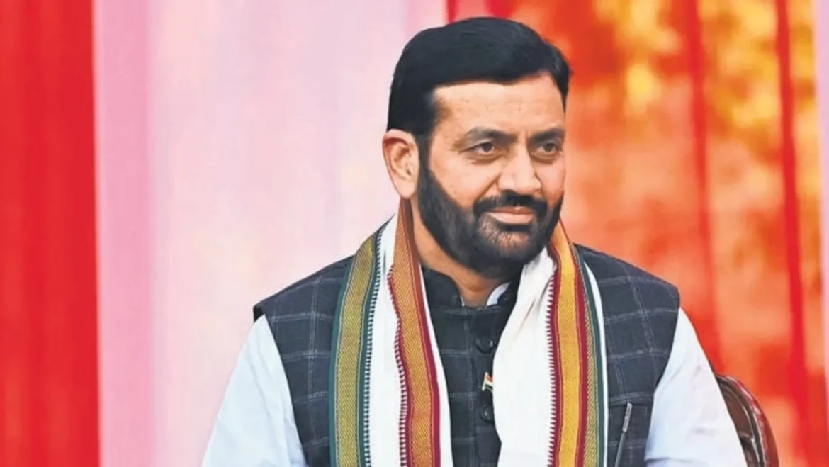 CM Nayab Singh Saini