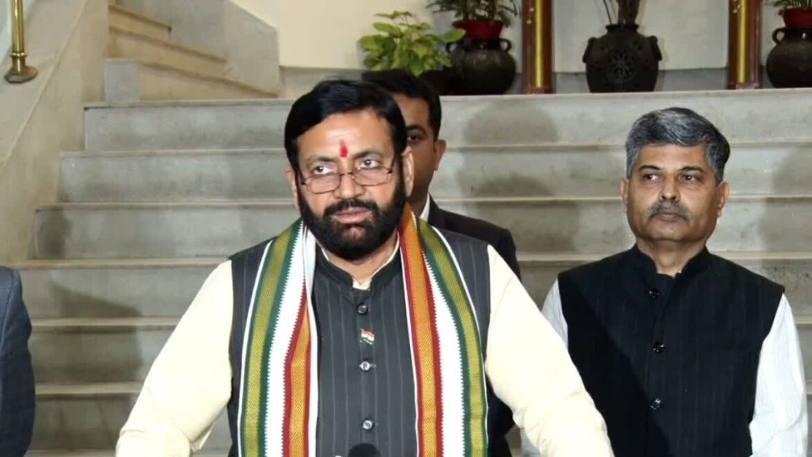 Haryana Government : हरियाणा ने राज्य में प्रमुख खरीफ और रबी फसलों के लिए मूल्य नीति का आकलन करने और खेती की लागत का विश्लेषण करने के लिए एक उच्च स्तरीय समिति का गठन किया है।