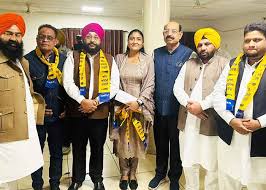 Minister Harbhajan Singh ETO : सिख क्रांति पंजाब की छवि बदल देगी