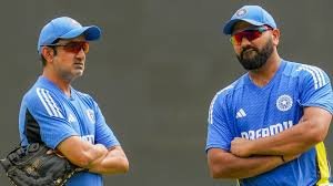 BCCI : गौतम गंभीर के करीबी को टीम इंडिया से हटाया गया, दो अन्य कोचों को भी किया गया बाहर।