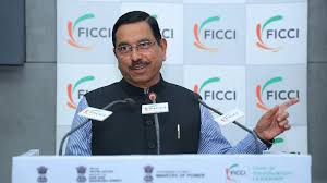 Union Minister for New and Renewable Energy Shri Pralhad Joshi, inaugurated the PV Module Testing and Calibration Lab at the National Institute of Solar Energy (NISE), Gwal Pahari,