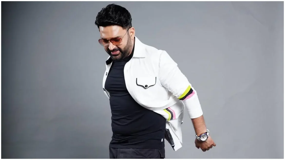 क्या वज़न घटाने की दवा ने Kapil Sharma को कर दिया परेशान? ऐसी हालत देख फैंस हो गए चिंतित