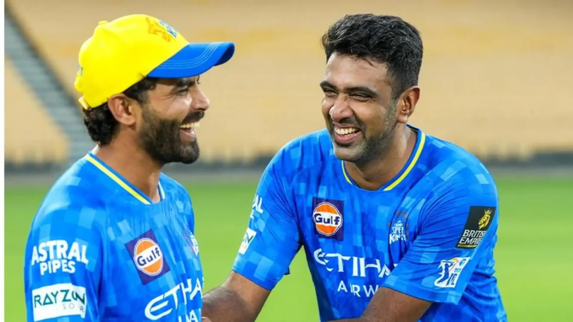 अश्विन का यूट्यूब चैनल अब नहीं दिखाएगा CSK के मैच, IPL 2025 के दौरान इस फैसले के पीछे है अहम कारण।