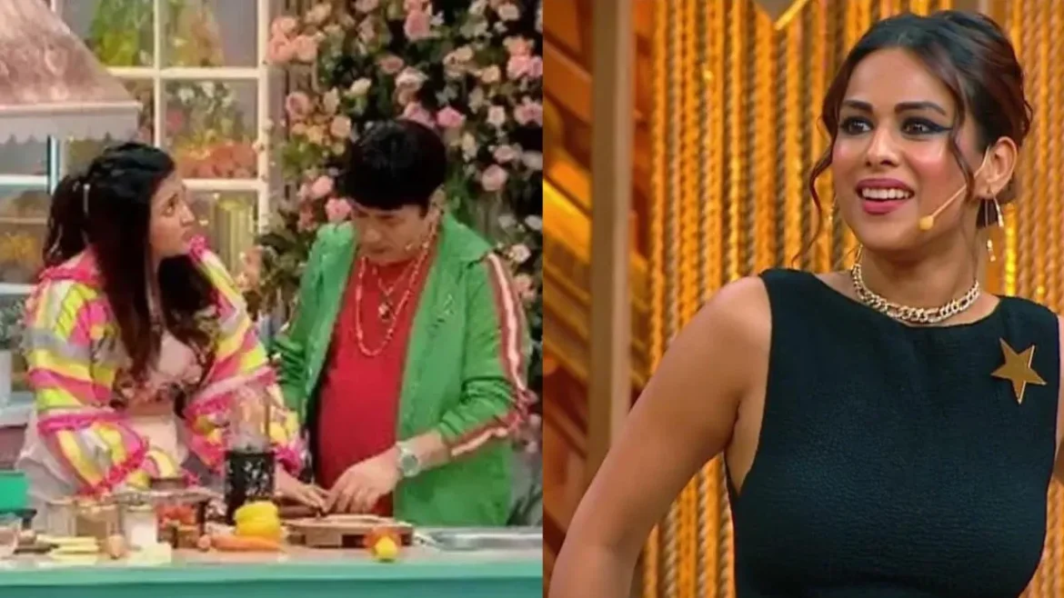 ‘Laughter Chefs 2’ में बड़ा बदलाव! मन्नारा शो से बाहर, निया शर्मा की एंट्री