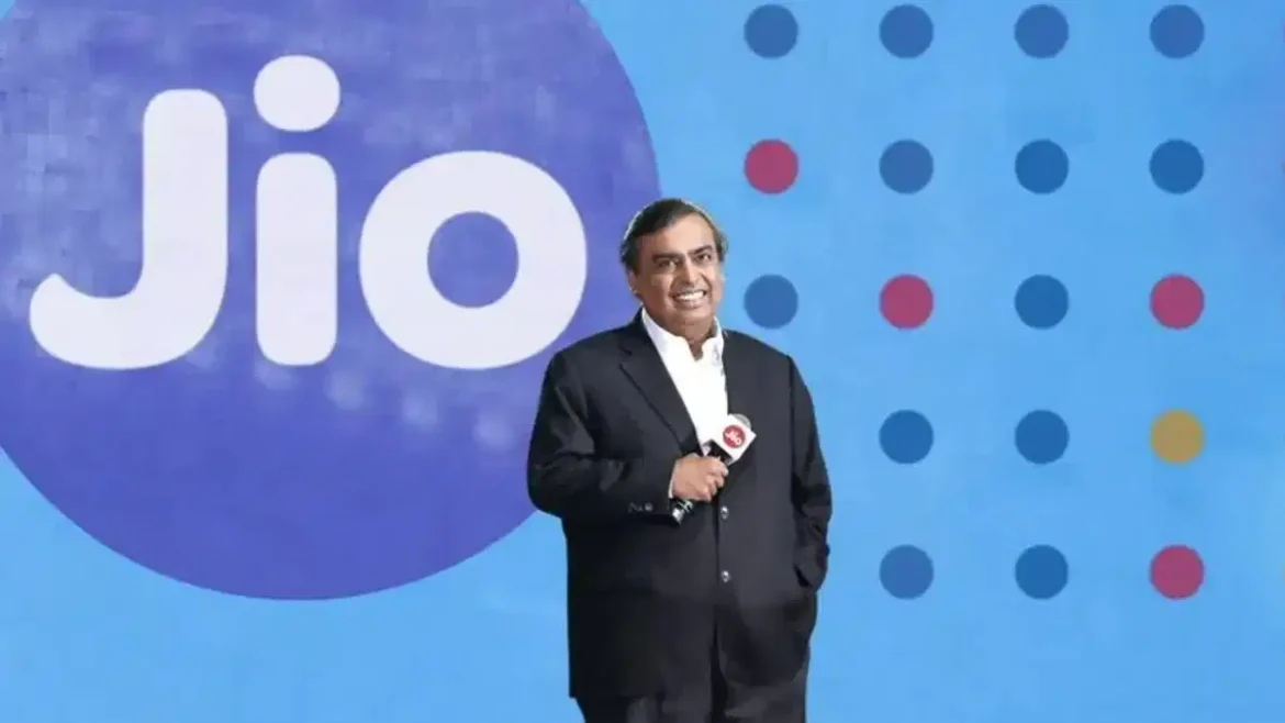 Jio : मुकेश अंबानी ने एक बड़ी घोषणा की है, करोड़ों लोगों को 50 दिनों तक एक खास सर्विस मुफ्त में दी जाएगी।