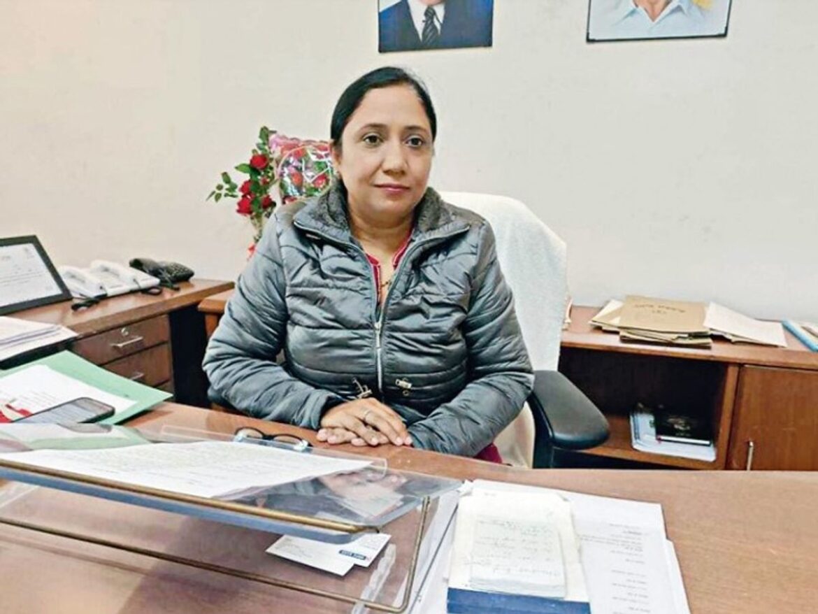 Minister Baljit Kaur : दिव्यांग बच्चे कमज़ोर नहीं हैं,वे अपनी प्रतिभा से समाज पर सकारात्मक प्रभाव डाल रहे हैं