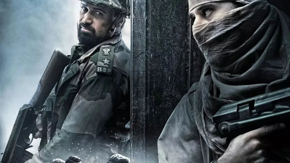 Ground Zero Review : गाजी बाबा के खात्मे की कहानी से उठेंगे रोंगटे, बीएसएफ अफसर के रूप में इमरान हाशमी ने मचाया धमाल