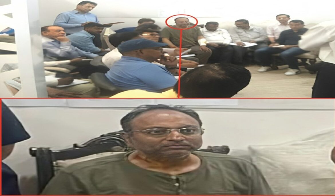 AAP का बड़ा आरोप: दिल्ली की सरकार चला रहे हैं, CM Rekha Gupta के पति