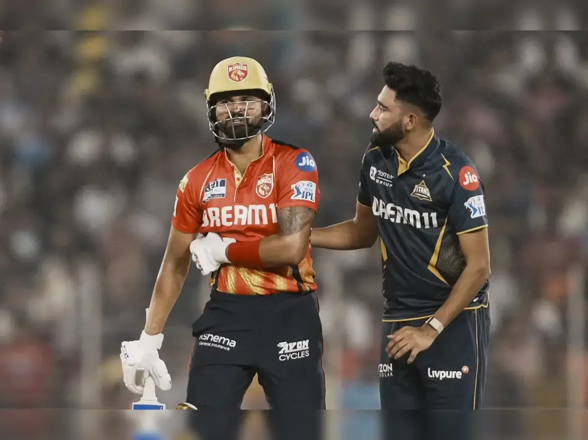 IPL के दौरान श्रेयस अय्यर की किस्मत ने पलटी मारी, और ICC ने उन्हें दिया एक बड़ा इनाम ।