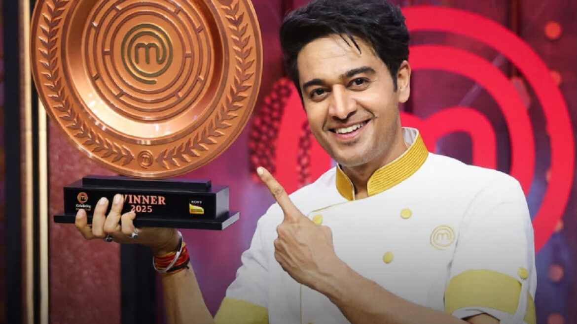 गौरव खन्ना ने ‘Celebrity MasterChef’ का खिताब जीता, साथ ही ट्रॉफी और मिले 20 लाख रुपये मिले