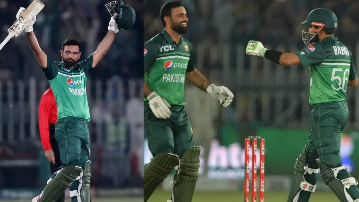 PAK vs NZ : न्यूजीलैंड में पाकिस्तान की किरकिरी, दूसरे वनडे में हार के साथ सीरीज भी गंवाई, इस गेंदबाज ने किया कमाल