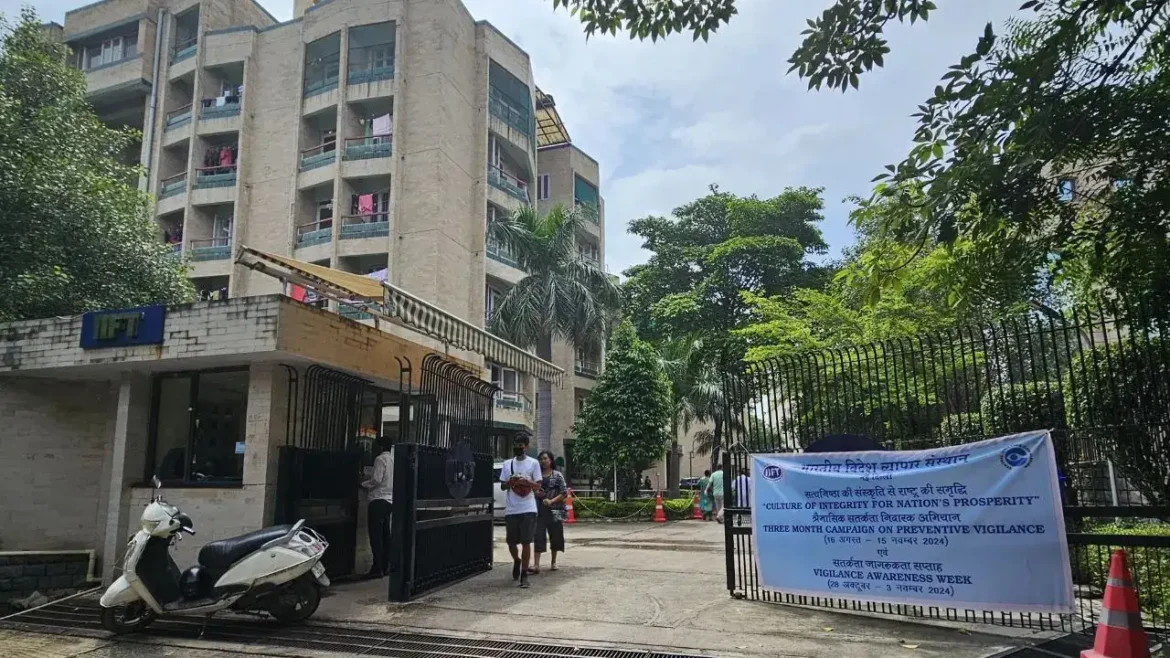 IIFT expands global presence by opening first overseas campus in Dubai