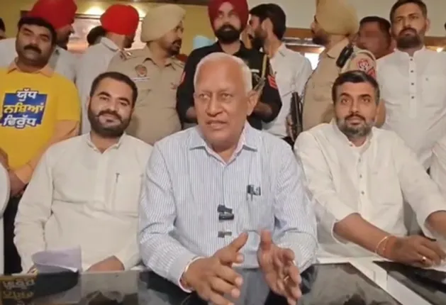 Minister Barinder Kumar : दूसरे राज्यों को पानी उपलब्ध कराने के लिए पंजाब के खेतों को सूखा नहीं छोड़ा जा सकता