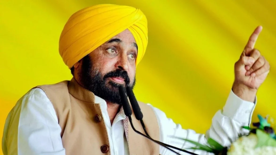 CM Bhagwant Mann के नेतृत्व में पंजाब ने बीबीएमबी की भाजपा के प्रभाव में की जा रही मनमानी कार्रवाइयों के विरोध में ऐतिहासिक प्रस्ताव पारित किया
