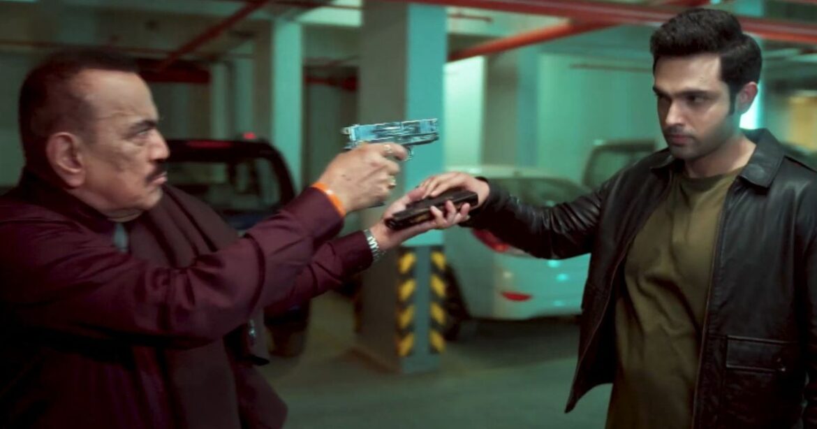 CID: अब सामने आएगा सबसे बड़ा रहस्य, ACP प्रद्युमन और आयुष्मान मिलकर करेंगे गद्दार का खुलासा।