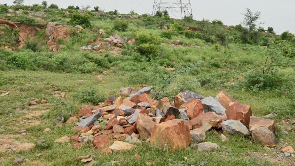 Haryana Government ने अवैध खनन मामले में छह अधिकारियों के खिलाफ कार्रवाई की