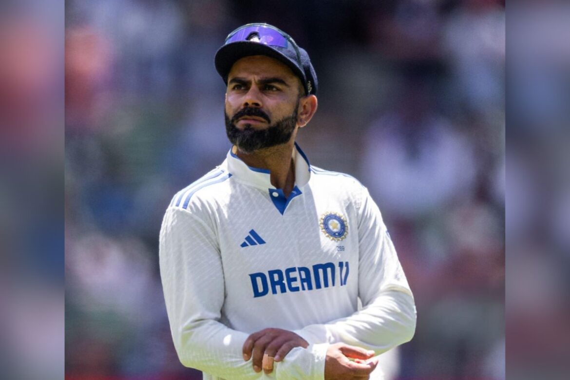 Virat Kohli ने क्यों अचानक टेस्ट क्रिकेट से लिया संन्यास? जानिए 3 अहम कारण